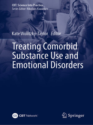 cover image of Treating Comorbid Substance Use and Emotional Disorders